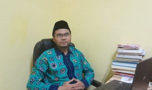 Hanan Wiyoko, anggota KPU Kab. Banyumas