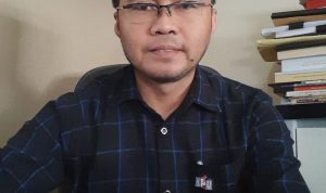 Hanan Wiyoko, anggota KPU Kab. Banyumas