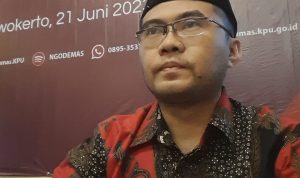 Hanan Wiyoko, Anggota KPU Kab. Banyumas