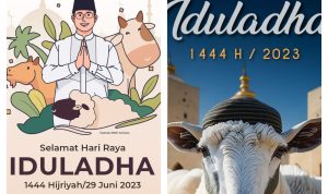 Postingan Instagram Anies Baswedan dan Ganjar Pranowo