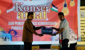 Aliansi Kemanusiaan Purbalingga Kumpulkan Donasi 174 Juta untuk Palestina