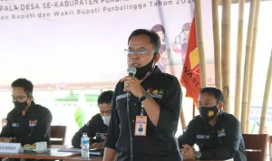 Misrad Ketua Bawaslu Purbalingga
