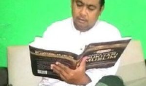 husnudzan kepada tuhan - lukman hakim