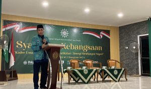 Khafid Sirotudin - Ketua LHKP PWM Jawa Tengah 2015-2023 - angka duabelas digit