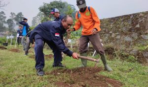 pananaman pohon oleh mdmc temanggung