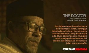 Sani Alkindi - KultumSinema (cover film sang maestro HAMKA)