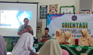Sosialisasi Orientasi Visi Misi Orang Tua Wali