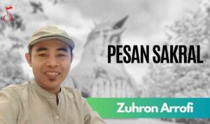 Pesan sakral - gus zuhron