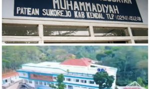 RSIM 2 Kendal Patean - Kilas Balik RB/BP Muhammadiyah Patean Kendal