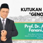 KUTUKAN LABEL "GENOSIDA" - ahwan fanani